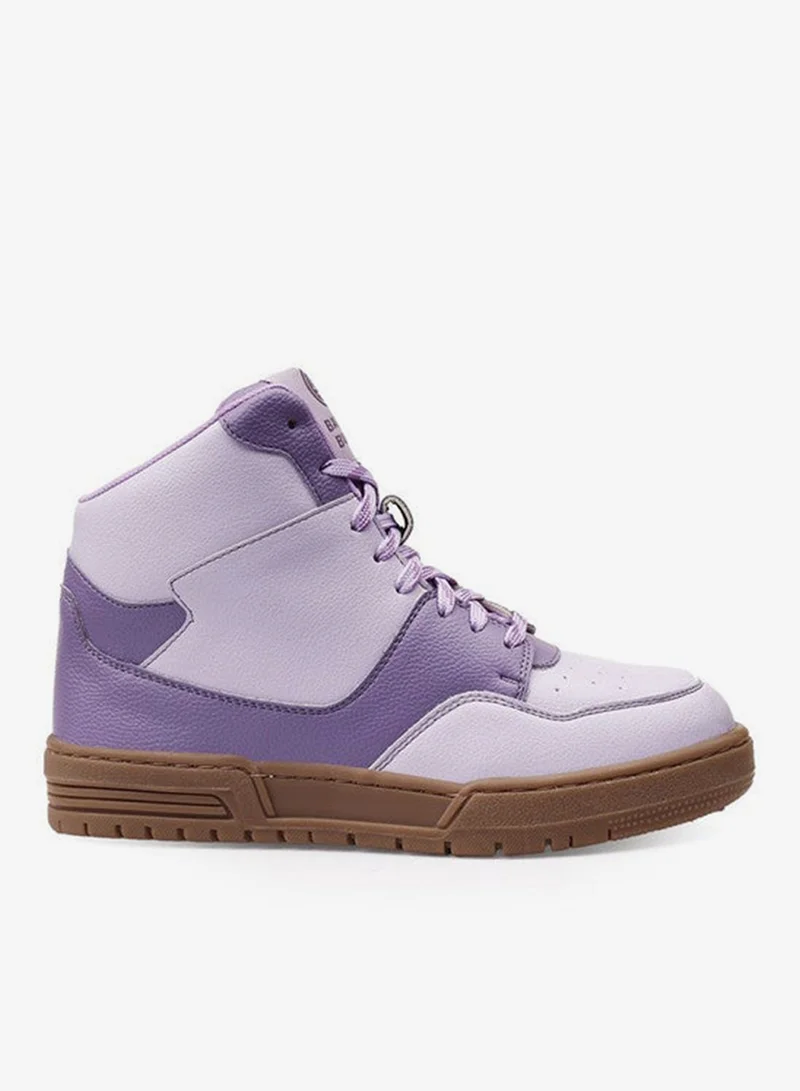 Bacca Bucci GRAPE POP ETHEREA Pop High-Top Sneakers for Women | Best Price UAE